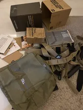 تجریه خرید لوازم تناسب اندام تی آر ایکس TRX مدل force kit