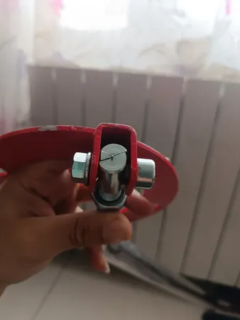 استرس بار خودرو نورا مدل B440 مناسب برای تیبا