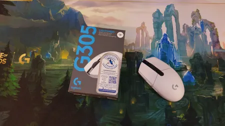 ماوس بی سیم مخصوص بازی لاجیتک مدل G305