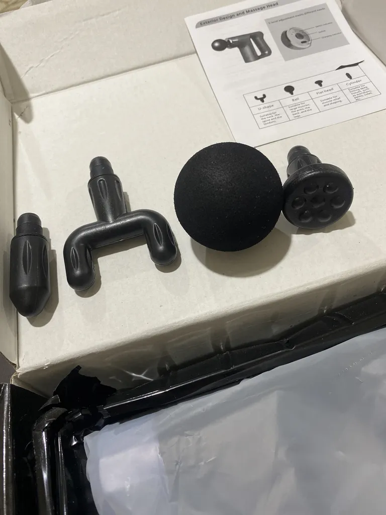 ماساژور برقی مدل KH_740