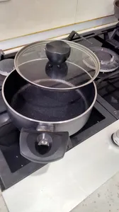 تجریه خرید تابه تیارا مدل Granita سایز 18