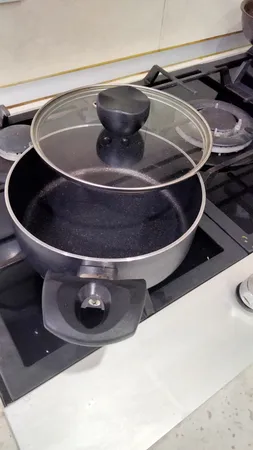 تابه تیارا مدل Granita سایز 18