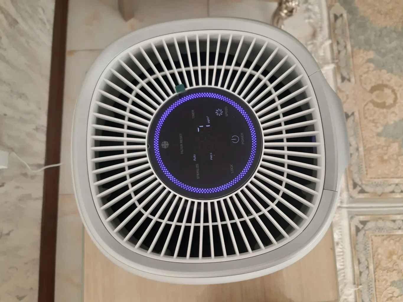 دستگاه تصفیه کننده هوا ایستکول مدل TM-TW300UV