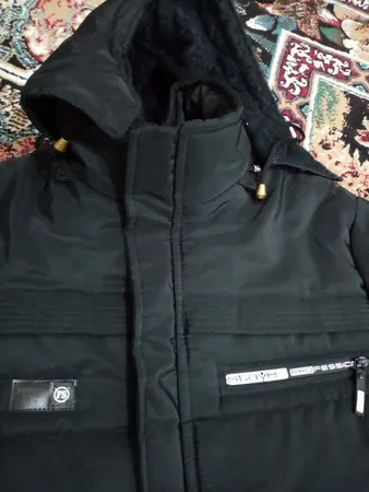 کاپشن مردانه مدل 201