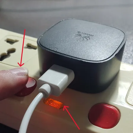 چندراهی برق ایکس او مدل (EU)WL18