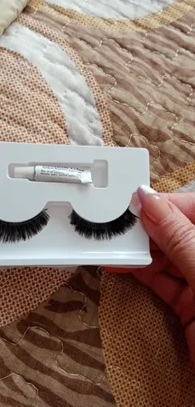 مژه مصنوعی مکس فکتور مدل D