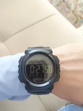 تجریه خرید ساعت مچی دیجیتالی اسکمی مدل 1303 کد K31