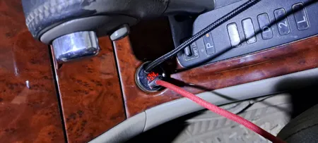 شارژر فندکی باسئوس مدل CCMLC20C