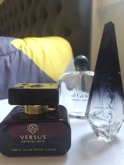 ادوپرفیوم زنانه فراگرنس ورد مدل Versos حجم 100 میلی لیتر