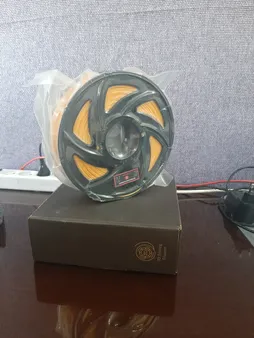 فیلامنت ABS پرینتر سه بعدی ایکستروژن مدل XTG قطر 1.75 میلی متر 900 گرم