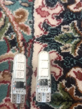 لامپ ال ای دی خودرو کارکوب مدل T10