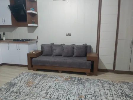 مبل راحتی سه نفره کد MA 305