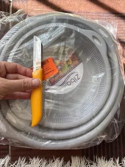 آبکش و آبگیر مدل Ziba-85 بسته 3 عددی