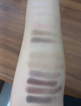 پالت سایه چشم دودو گرل مدل Pocket Kit شماره 04