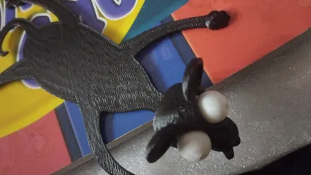 نشانگر کتاب مدل موش ۰۱