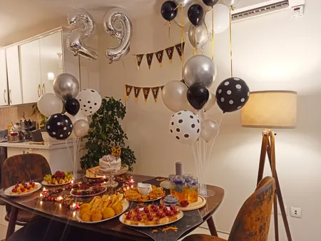 استند بادکنک مدل 7s