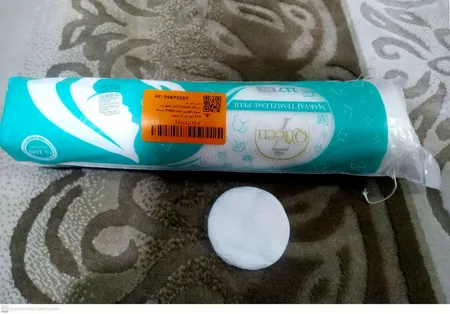 پد پاک کننده آرایش صورت سون کوئین مدل Fresh بسته 117 عددی