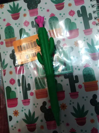 مداد نوکی 0.5 میلی متری مدل کاکتوس