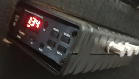 جعبه مدار مدل SB-2007