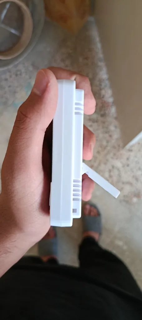 دماسنج محیطی مدل HTC-1