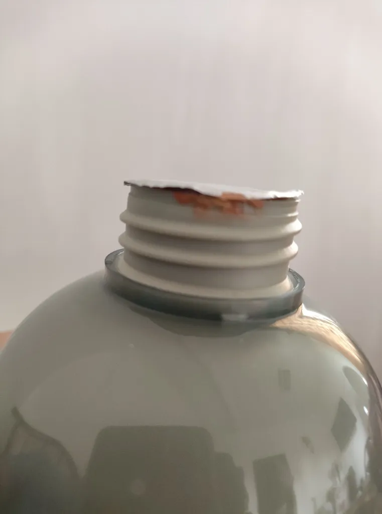 پروتئین مو برزیل مدل مونوهیدرات حجم 800 میلی لیتر