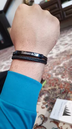 دستبند مردانه کد 5032