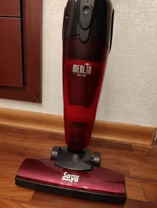 تجریه خرید جاروبرقی 500 وات سایا مدل Merlin