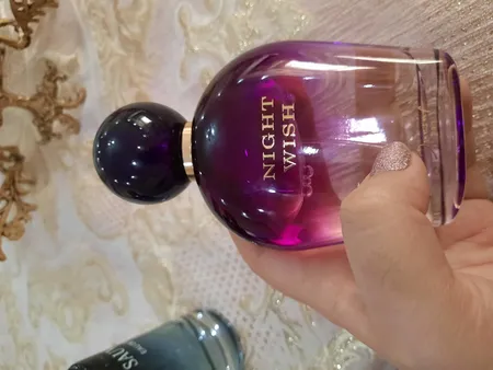 ادو پرفیوم زنانه ژک ساف مدل Night Wish حجم 100 میلی لیتر