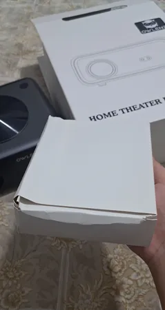 مینی ویدئو پروژکتور النز مدل SD550