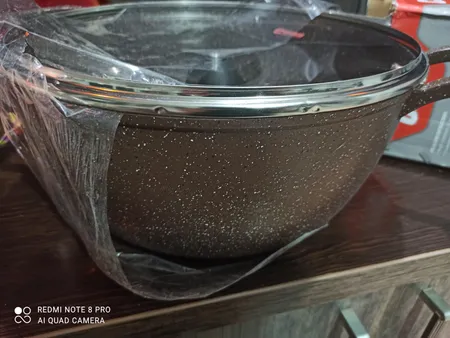 قابلمه کاندید مدل پروانه سایز 32