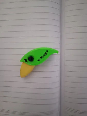 پاک کن وای پلاس مدل ضامن دار