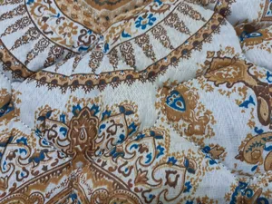 تجریه خرید تشک مهمان ژینورا مدل گلناز سایز 185x85 سانتی متر