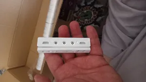 تجریه خرید لولا درب و پنجره upvc مدل Armen