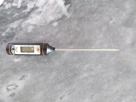 دماسنج مدل TP101 کد 3000