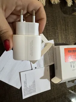 شارژر دیواری 20 وات اپل مدل 20W USB-C