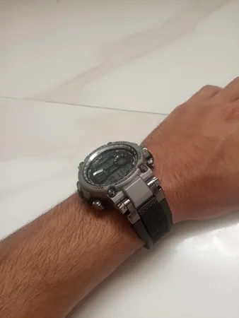 ساعت مچی دیجیتال مردانه امپاور کد HD200