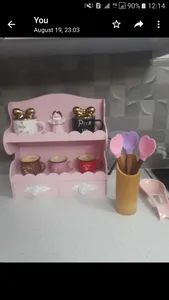 تجریه خرید شلف رومیزی مدل N-127