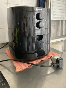 سرخ کن بدون روغن فیلیپس مدل HD9200