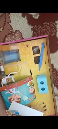 بازی آموزشی آزمایشگر کوچک مدل آغازی بر دانایی