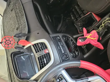 آویز دریم کچر مدل یاقوت کد 01