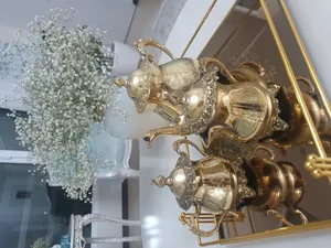 تجریه خرید سرویس چای خوری 3 پارچه کد 002