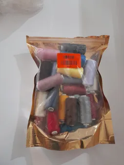 نخ خیاطی کارانس مدل AN-8 بسته 24 عددی