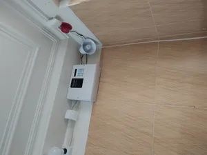 تجریه خرید دزدگیر اماکن مدل RMS-00