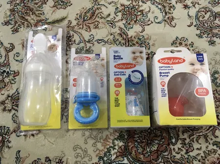 فیدر غذاخوری بیبی لند مدل 285