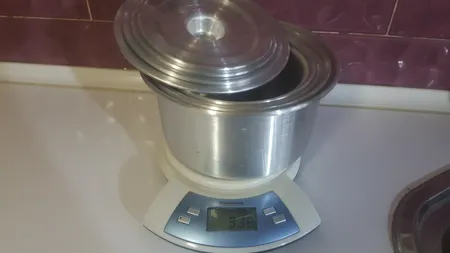 سرویس پخت و پز 8 پارچه براخا مدل 8P ضخیم