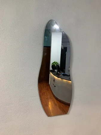 آینه مدل دفرمه کد 1