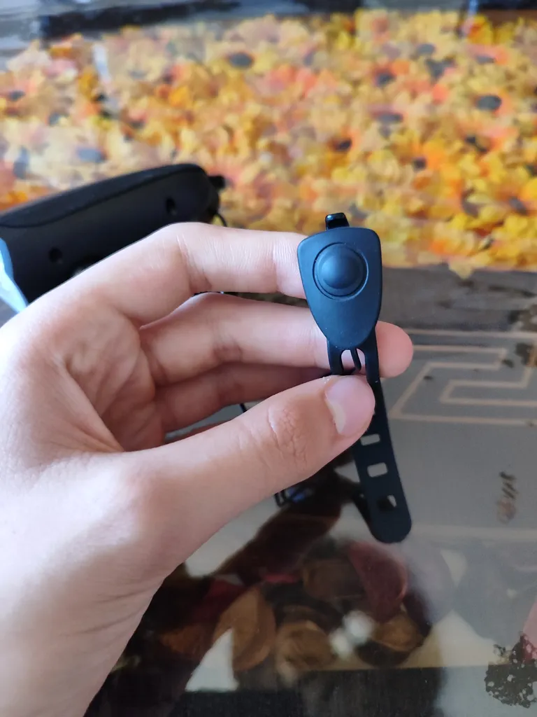 چراغ جلوی دوچرخه مدل LB7588