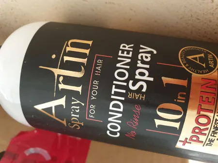 اسپری مو آرتین مدل 10-In-One حجم 400 میلی لیتر