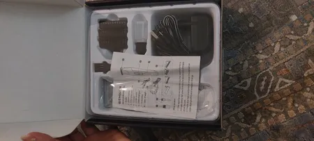 ماشین اصلاح موی سر و صورت کیمی مدل KM-5027A