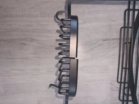 قفسه حمام کرال اورون کد KAL13